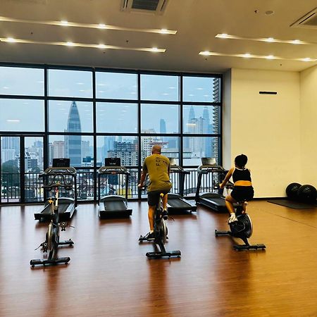 Chambers Suites Kl Kuala Lumpur Kültér fotó