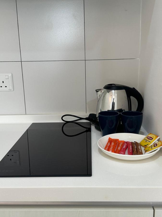 Chambers Suites Kl Kuala Lumpur Kültér fotó
