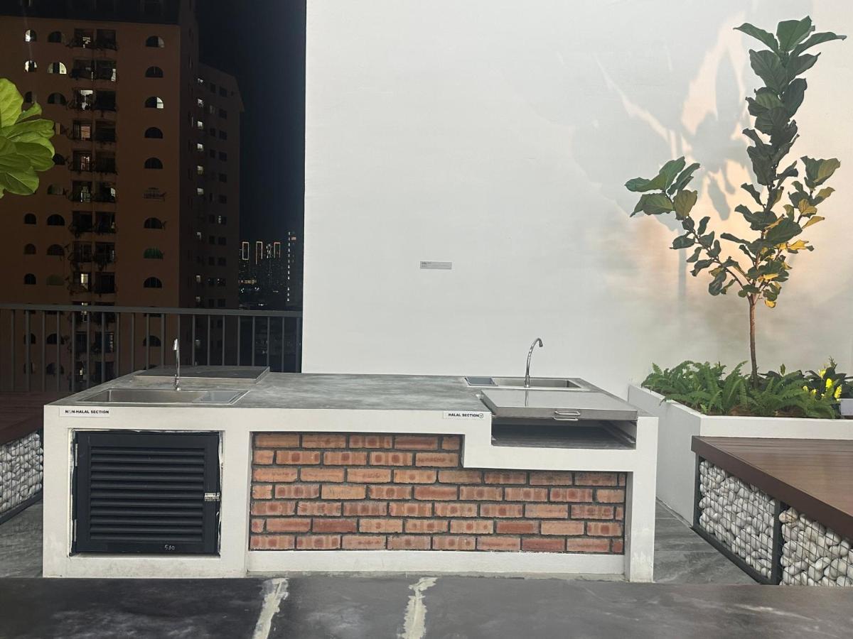 Chambers Suites Kl Kuala Lumpur Kültér fotó