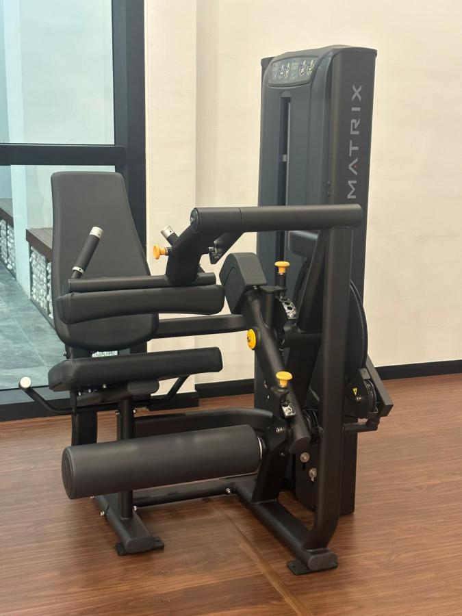 Chambers Suites Kl Kuala Lumpur Kültér fotó