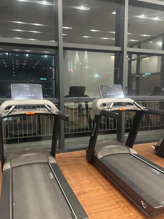 Chambers Suites Kl Kuala Lumpur Kültér fotó