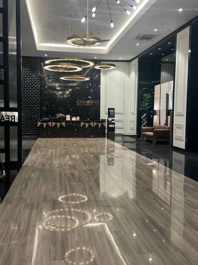 Chambers Suites Kl Kuala Lumpur Kültér fotó
