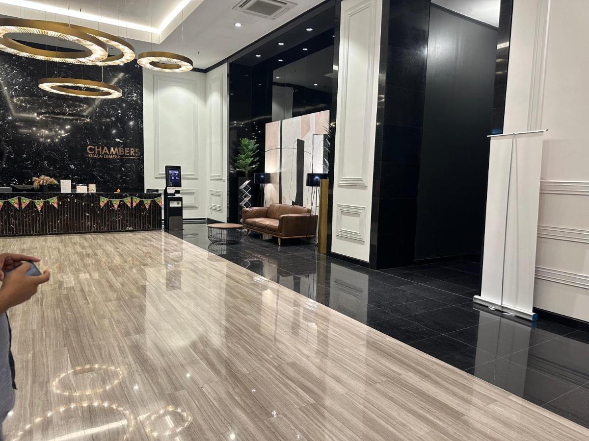 Chambers Suites Kl Kuala Lumpur Kültér fotó
