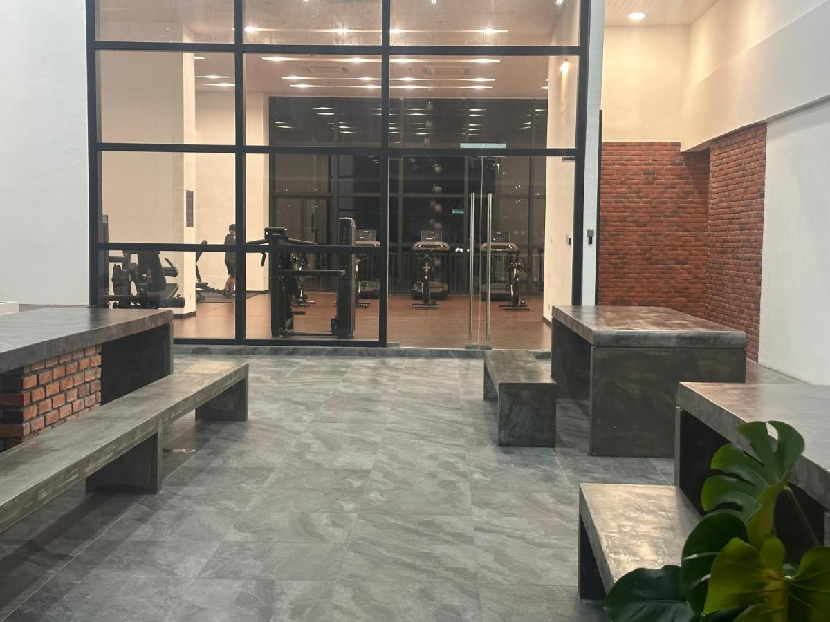 Chambers Suites Kl Kuala Lumpur Kültér fotó