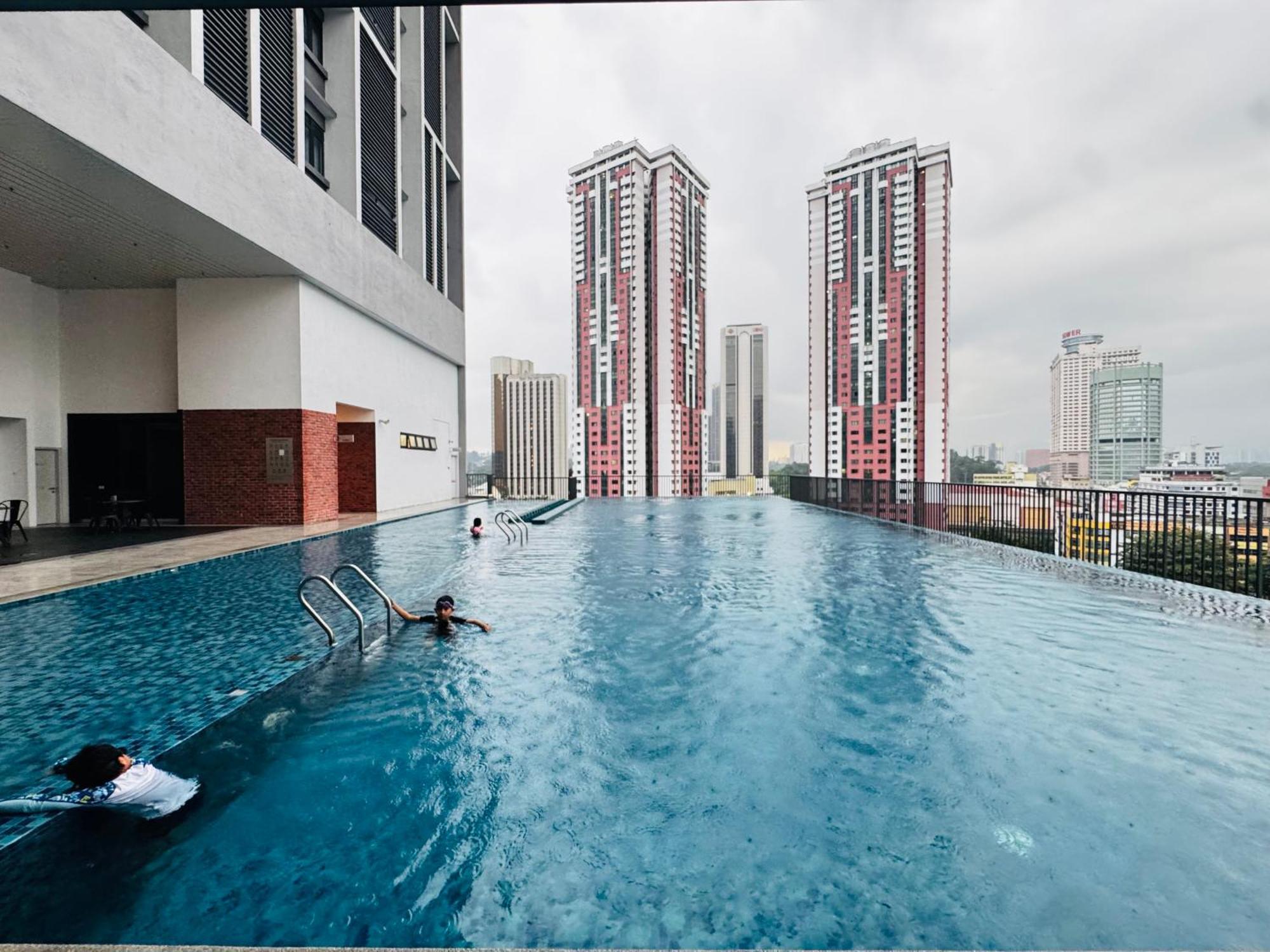 Chambers Suites Kl Kuala Lumpur Kültér fotó
