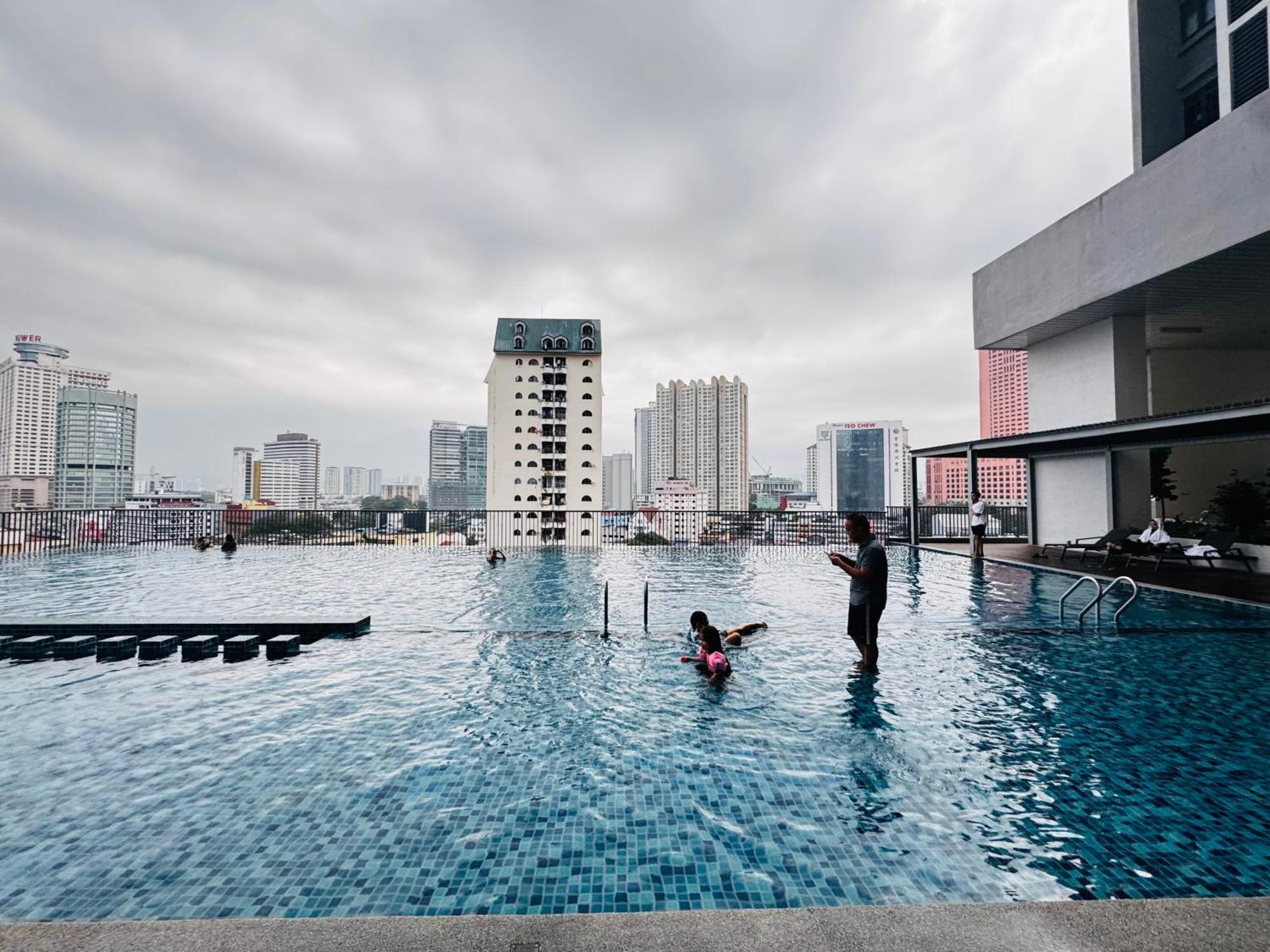 Chambers Suites Kl Kuala Lumpur Kültér fotó