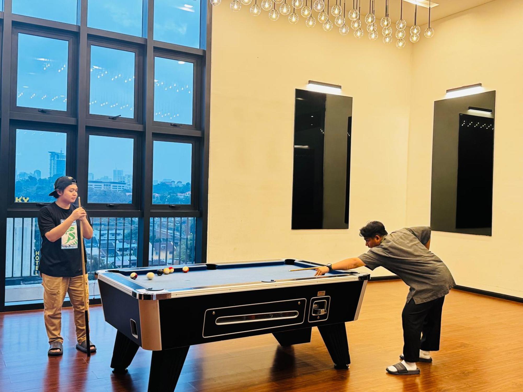 Chambers Suites Kl Kuala Lumpur Kültér fotó