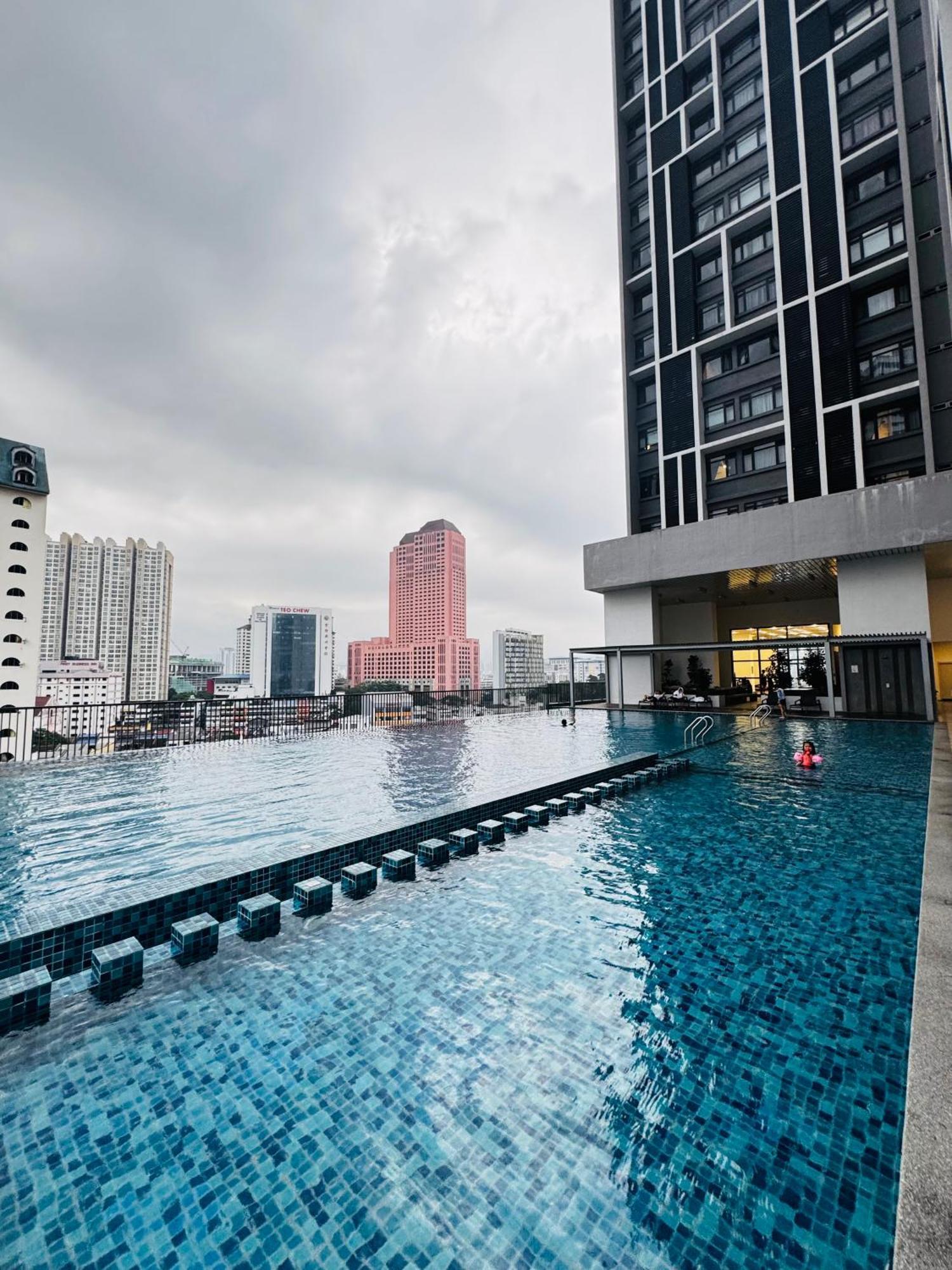 Chambers Suites Kl Kuala Lumpur Kültér fotó