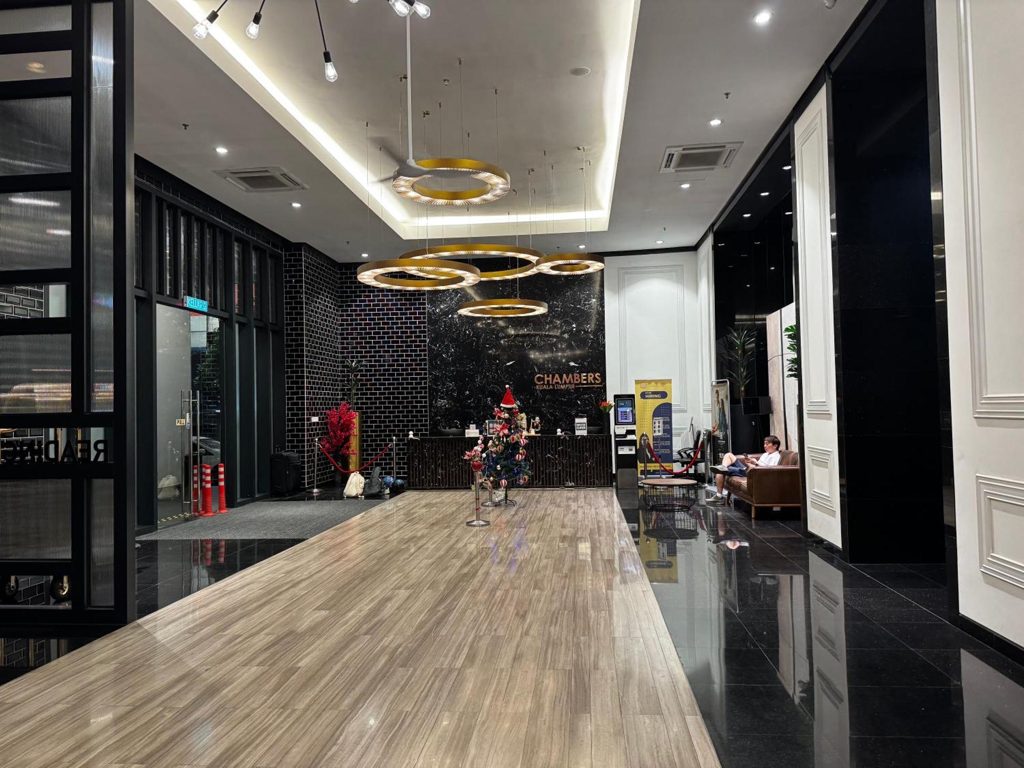Chambers Suites Kl Kuala Lumpur Kültér fotó