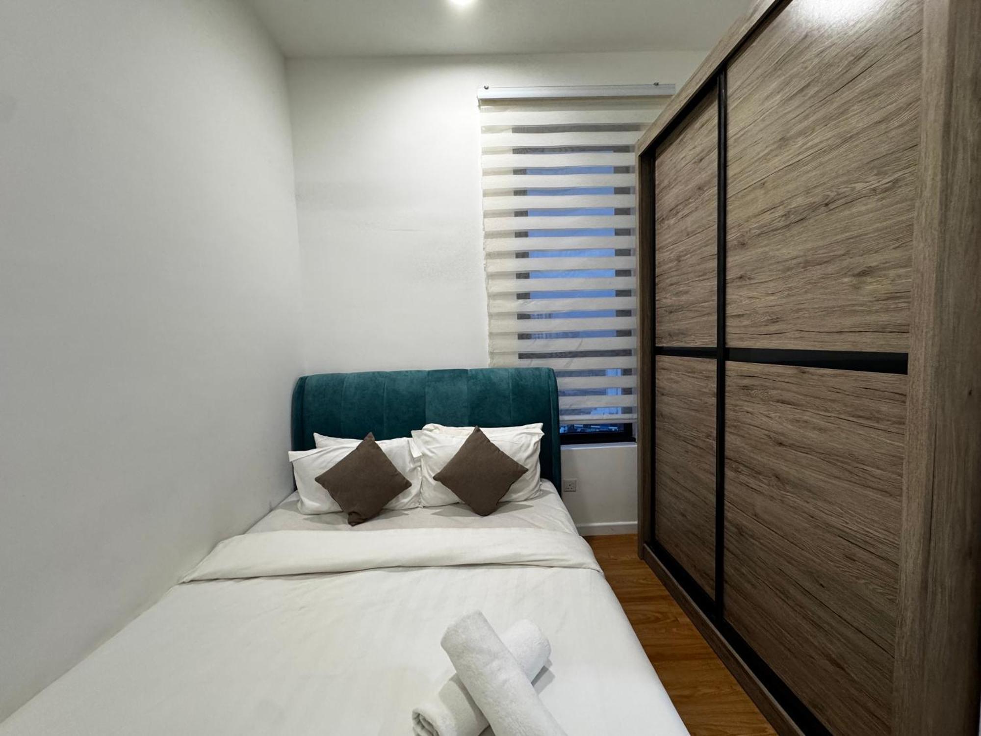 Chambers Suites Kl Kuala Lumpur Kültér fotó